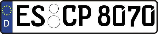 ES-CP8070