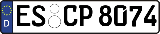ES-CP8074