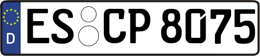 ES-CP8075