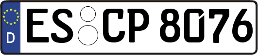 ES-CP8076