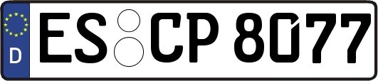 ES-CP8077