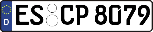 ES-CP8079