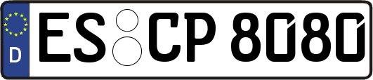 ES-CP8080