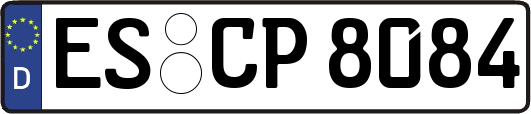 ES-CP8084