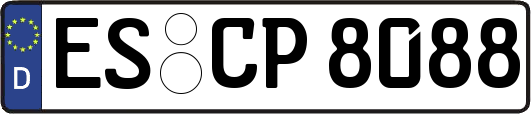 ES-CP8088