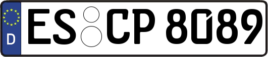 ES-CP8089