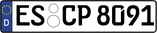 ES-CP8091