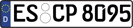 ES-CP8095