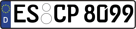 ES-CP8099