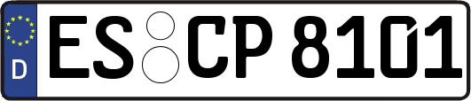 ES-CP8101