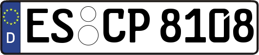 ES-CP8108