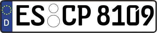 ES-CP8109