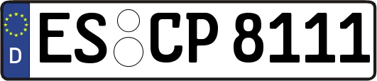 ES-CP8111