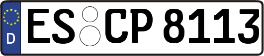 ES-CP8113