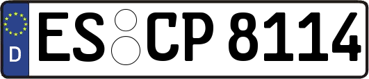 ES-CP8114