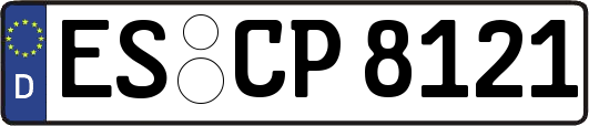 ES-CP8121