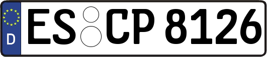ES-CP8126