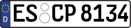 ES-CP8134