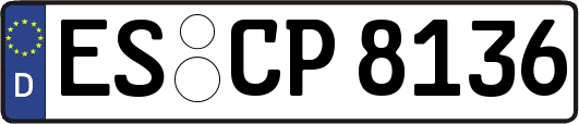 ES-CP8136