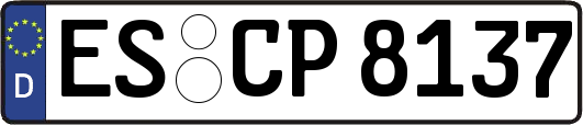 ES-CP8137