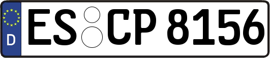 ES-CP8156