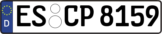 ES-CP8159