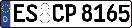 ES-CP8165