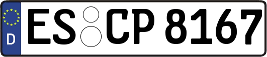 ES-CP8167