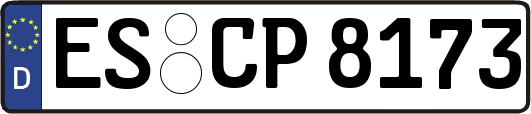 ES-CP8173