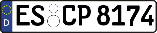 ES-CP8174