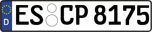 ES-CP8175