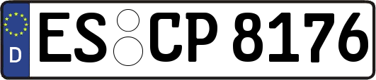 ES-CP8176