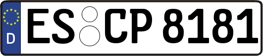 ES-CP8181
