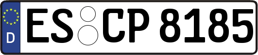 ES-CP8185