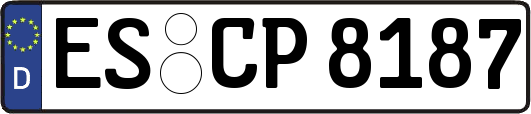 ES-CP8187