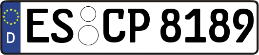 ES-CP8189