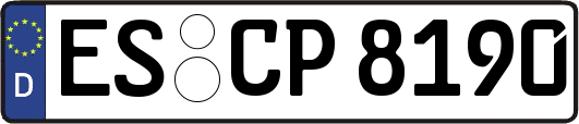 ES-CP8190