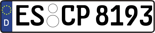ES-CP8193