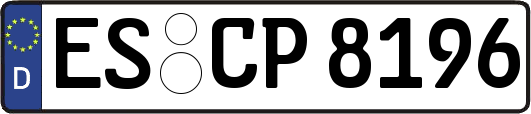ES-CP8196
