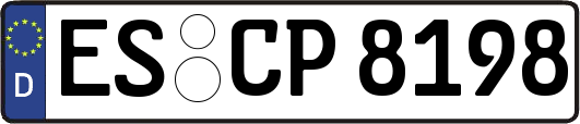 ES-CP8198