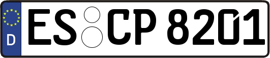 ES-CP8201