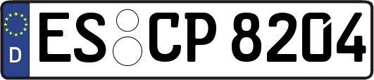 ES-CP8204