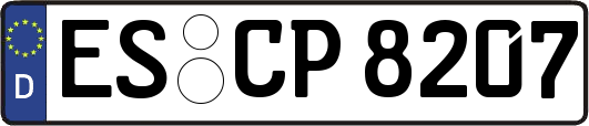 ES-CP8207