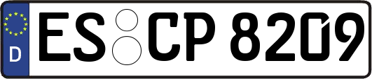 ES-CP8209
