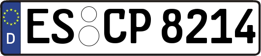 ES-CP8214