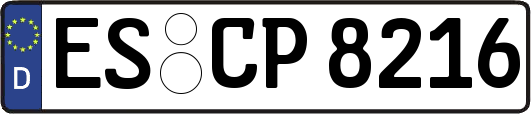 ES-CP8216
