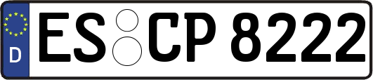ES-CP8222