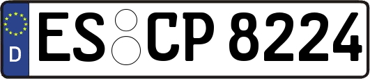 ES-CP8224