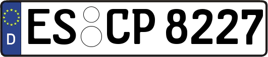 ES-CP8227