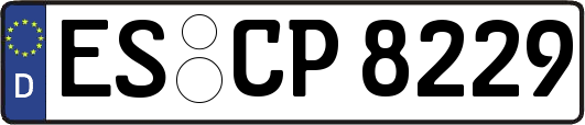 ES-CP8229